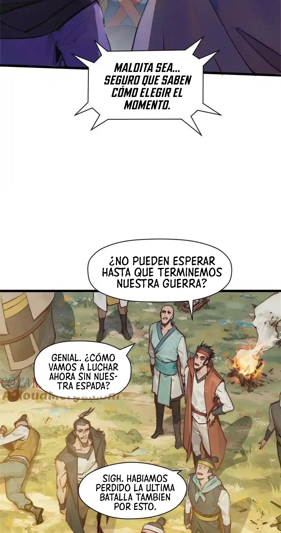 Providencia De Primer Nivel: Cultiva En Silencio Durante Miles de Años > Capitulo 140 > Page 111