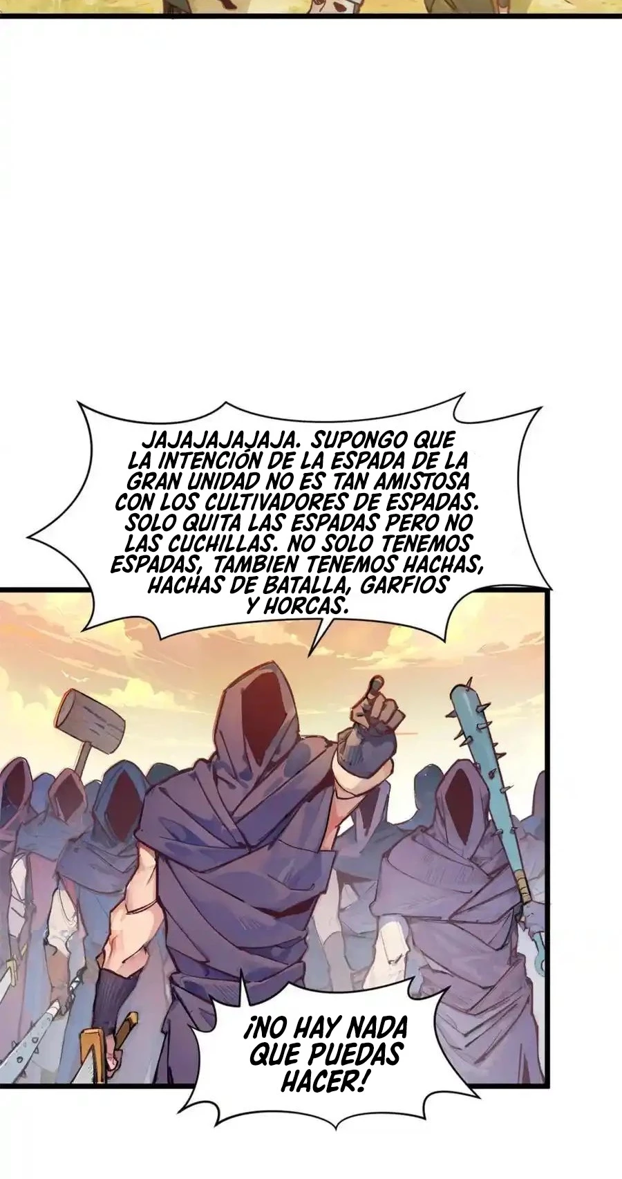 Providencia De Primer Nivel: Cultiva En Silencio Durante Miles de Años > Capitulo 140 > Page 121