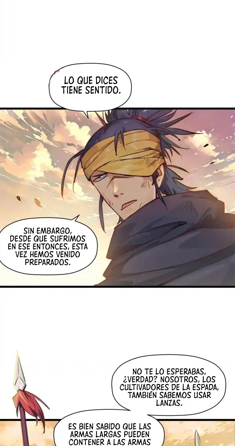 Providencia De Primer Nivel: Cultiva En Silencio Durante Miles de Años > Capitulo 140 > Page 131