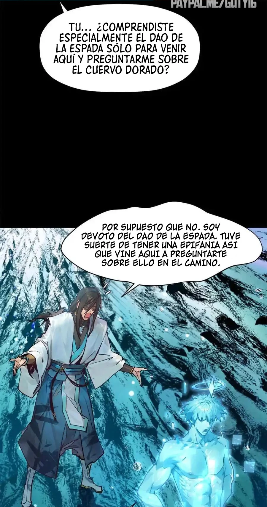 Providencia De Primer Nivel: Cultiva En Silencio Durante Miles de Años > Capitulo 140 > Page 201