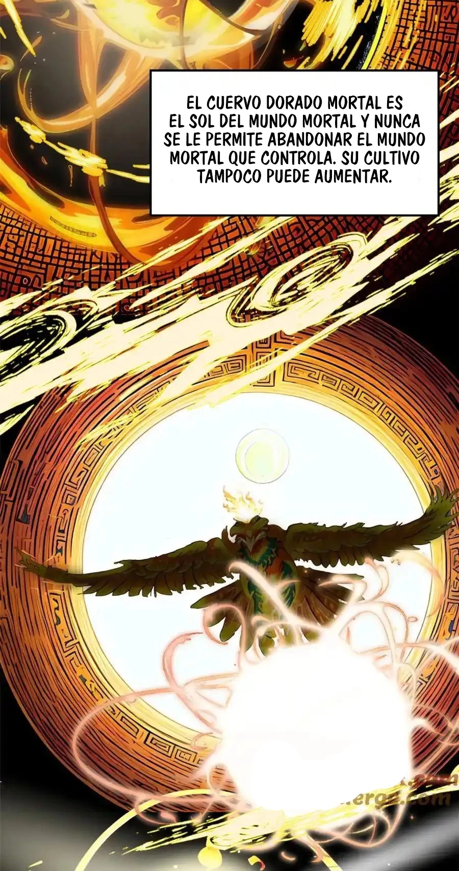 Providencia De Primer Nivel: Cultiva En Silencio Durante Miles de Años > Capitulo 140 > Page 241