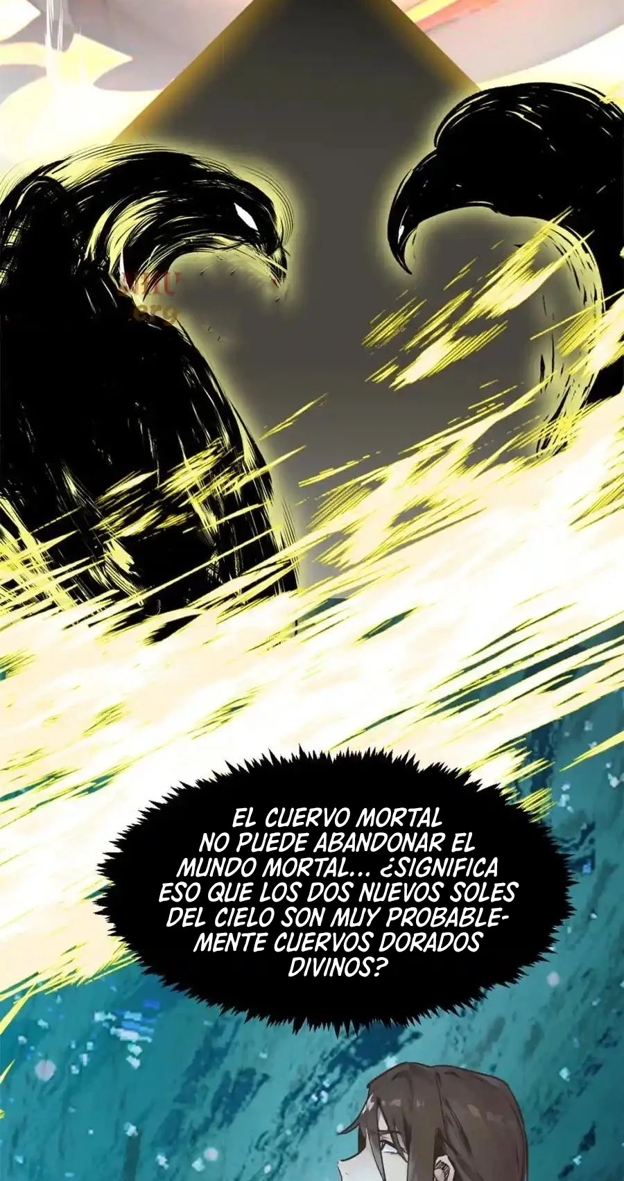 Providencia De Primer Nivel: Cultiva En Silencio Durante Miles de Años > Capitulo 140 > Page 261