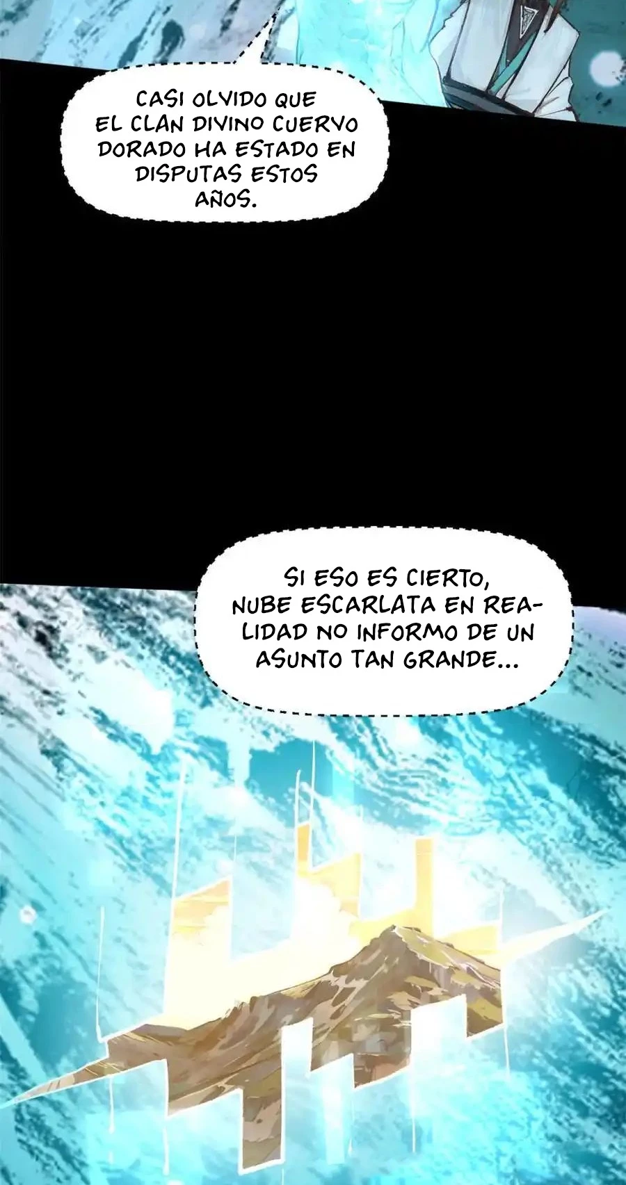 Providencia De Primer Nivel: Cultiva En Silencio Durante Miles de Años > Capitulo 140 > Page 291