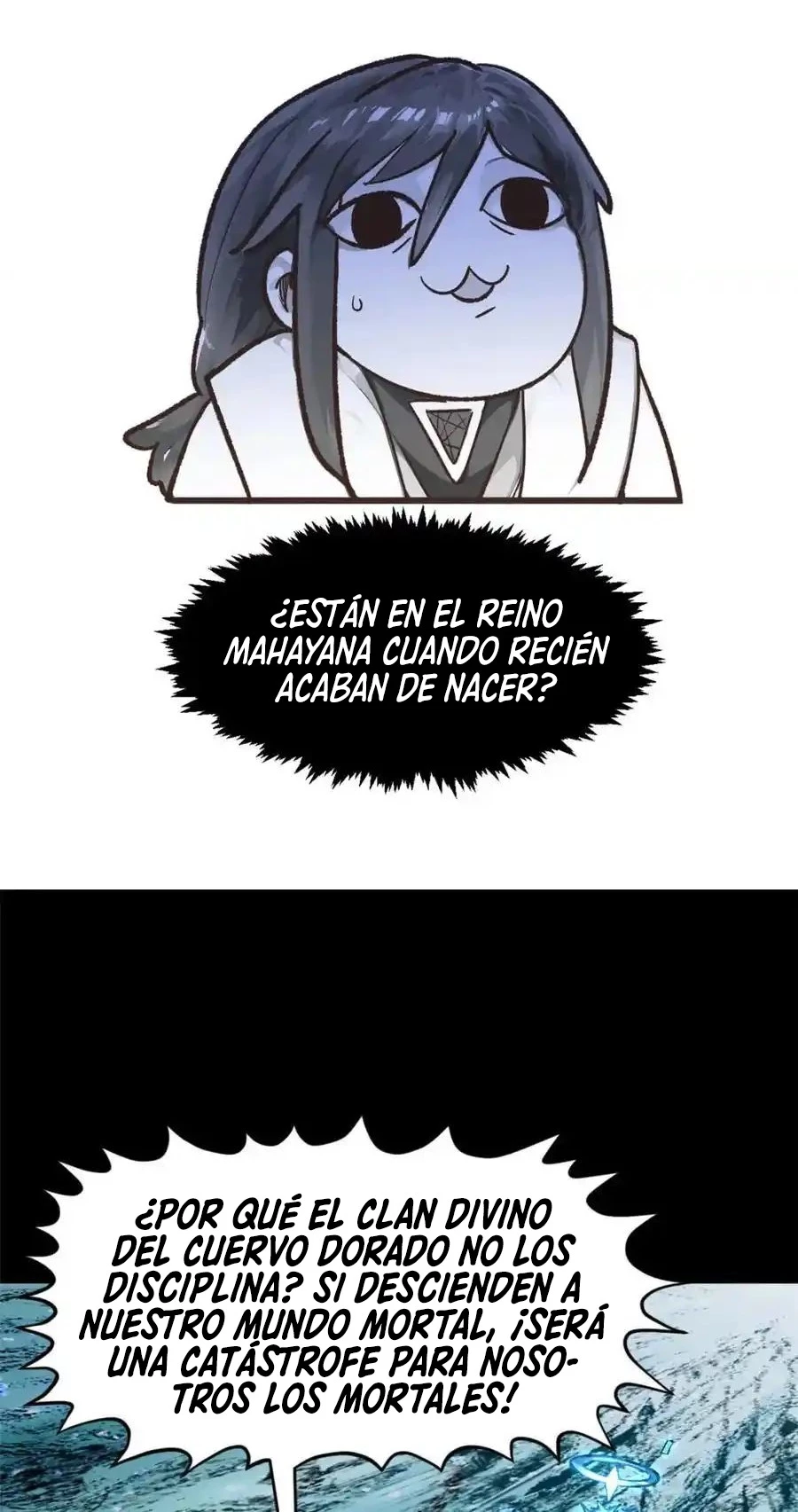 Providencia De Primer Nivel: Cultiva En Silencio Durante Miles de Años > Capitulo 140 > Page 341