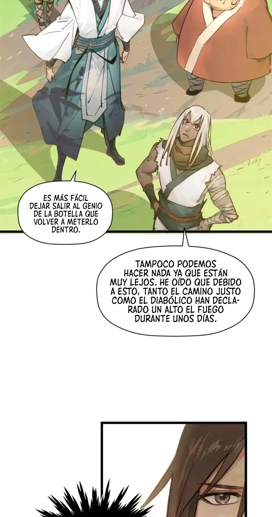 Providencia De Primer Nivel: Cultiva En Silencio Durante Miles de Años > Capitulo 140 > Page 41