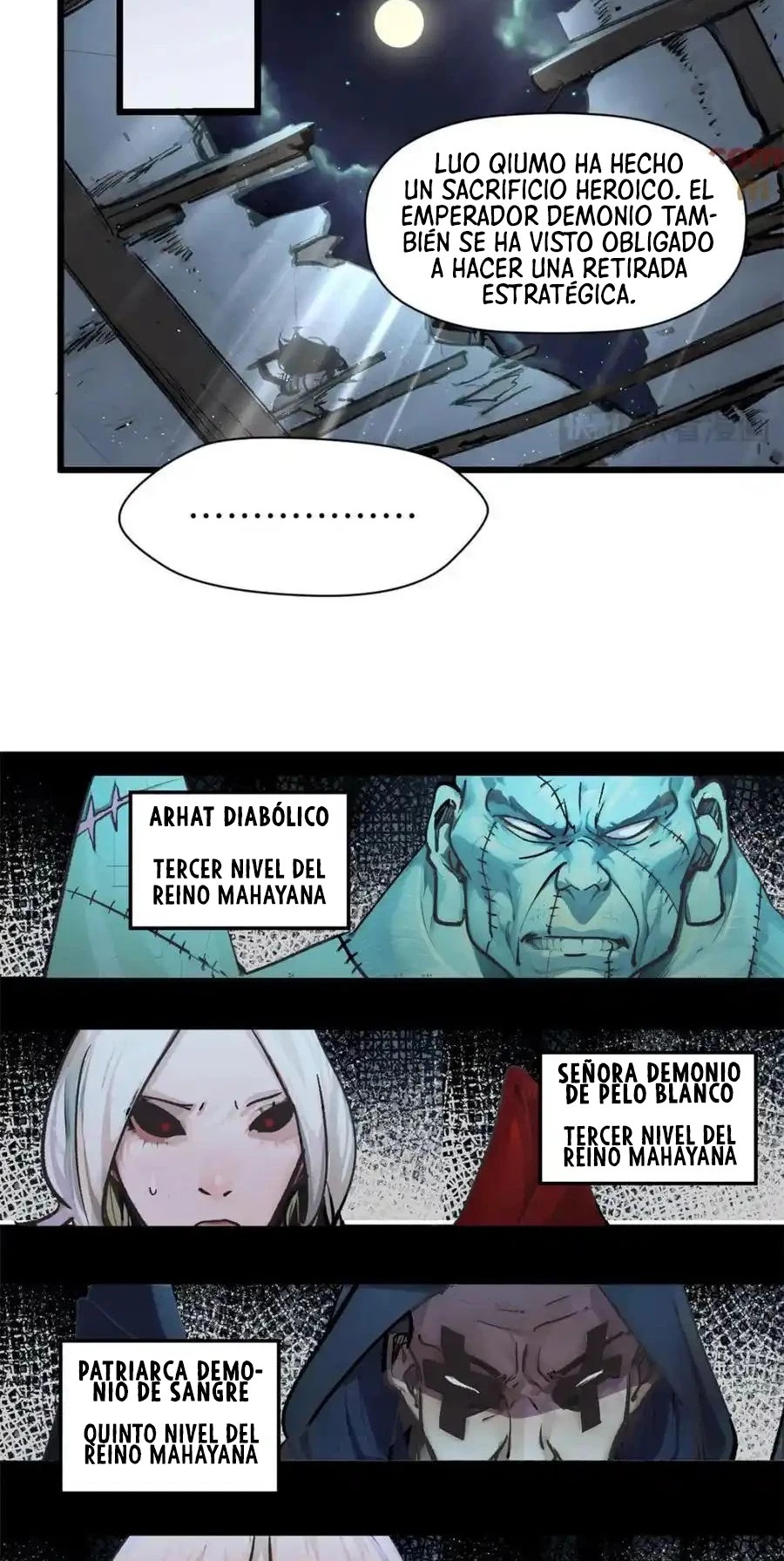 Providencia De Primer Nivel: Cultiva En Silencio Durante Miles de Años > Capitulo 140 > Page 421