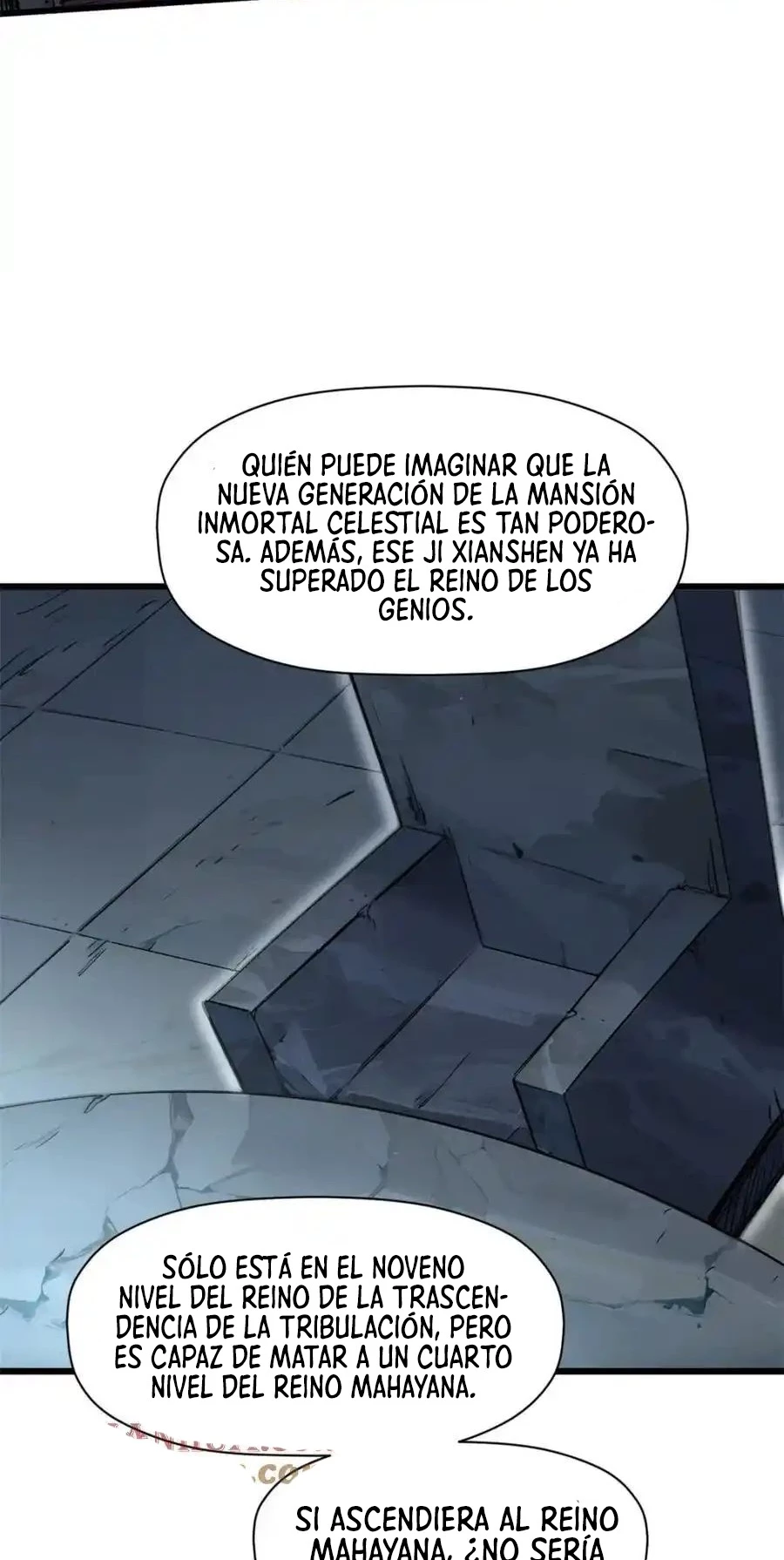 Providencia De Primer Nivel: Cultiva En Silencio Durante Miles de Años > Capitulo 140 > Page 441