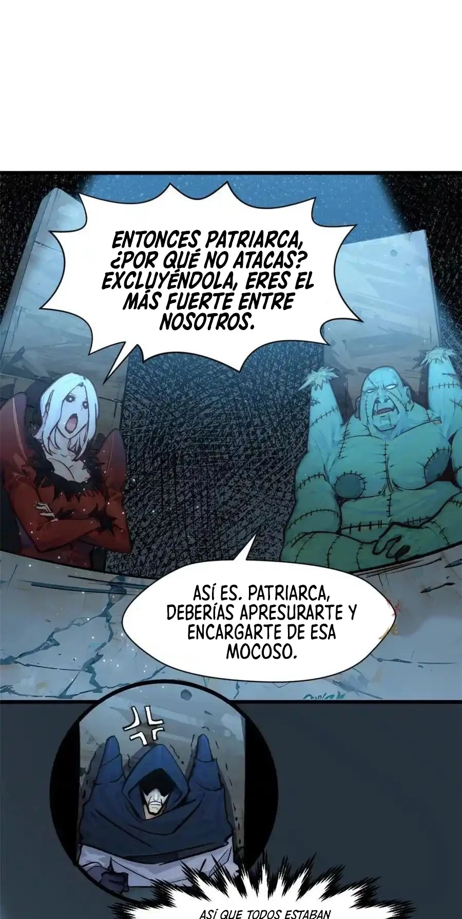 Providencia De Primer Nivel: Cultiva En Silencio Durante Miles de Años > Capitulo 140 > Page 491