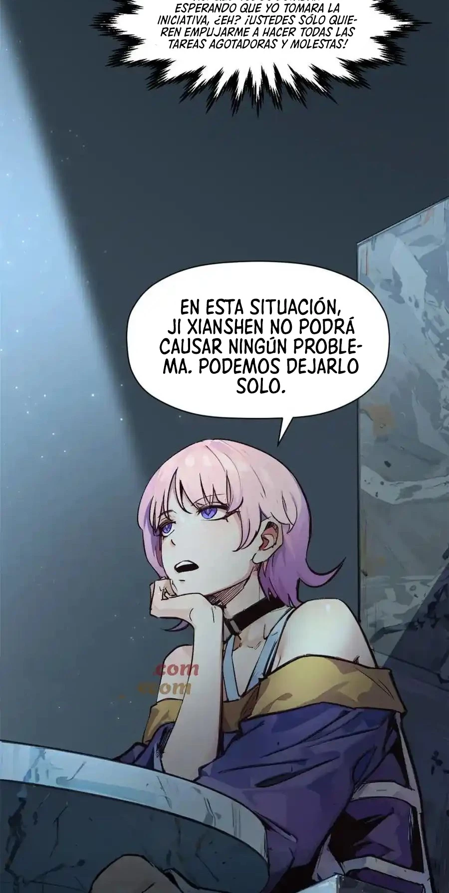 Providencia De Primer Nivel: Cultiva En Silencio Durante Miles de Años > Capitulo 140 > Page 501