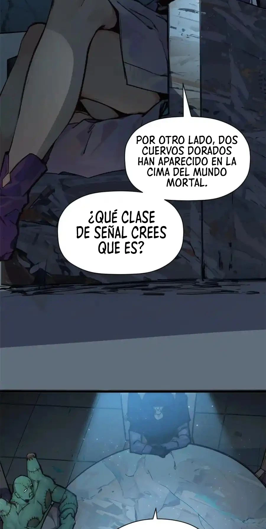 Providencia De Primer Nivel: Cultiva En Silencio Durante Miles de Años > Capitulo 140 > Page 511