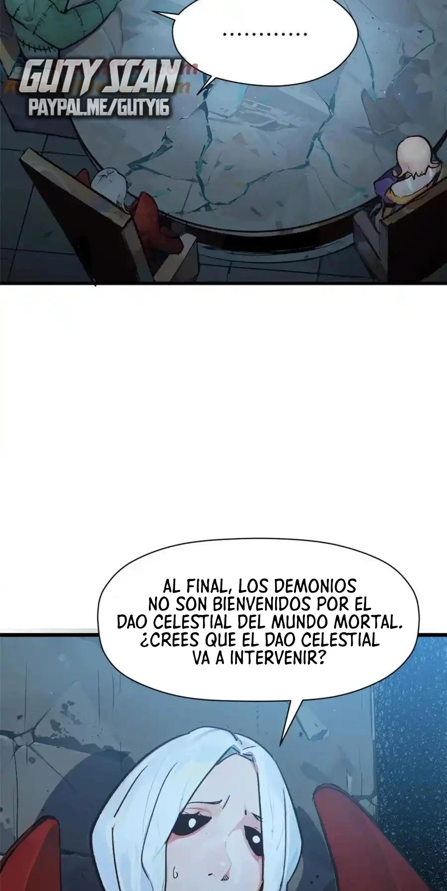 Providencia De Primer Nivel: Cultiva En Silencio Durante Miles de Años > Capitulo 140 > Page 521