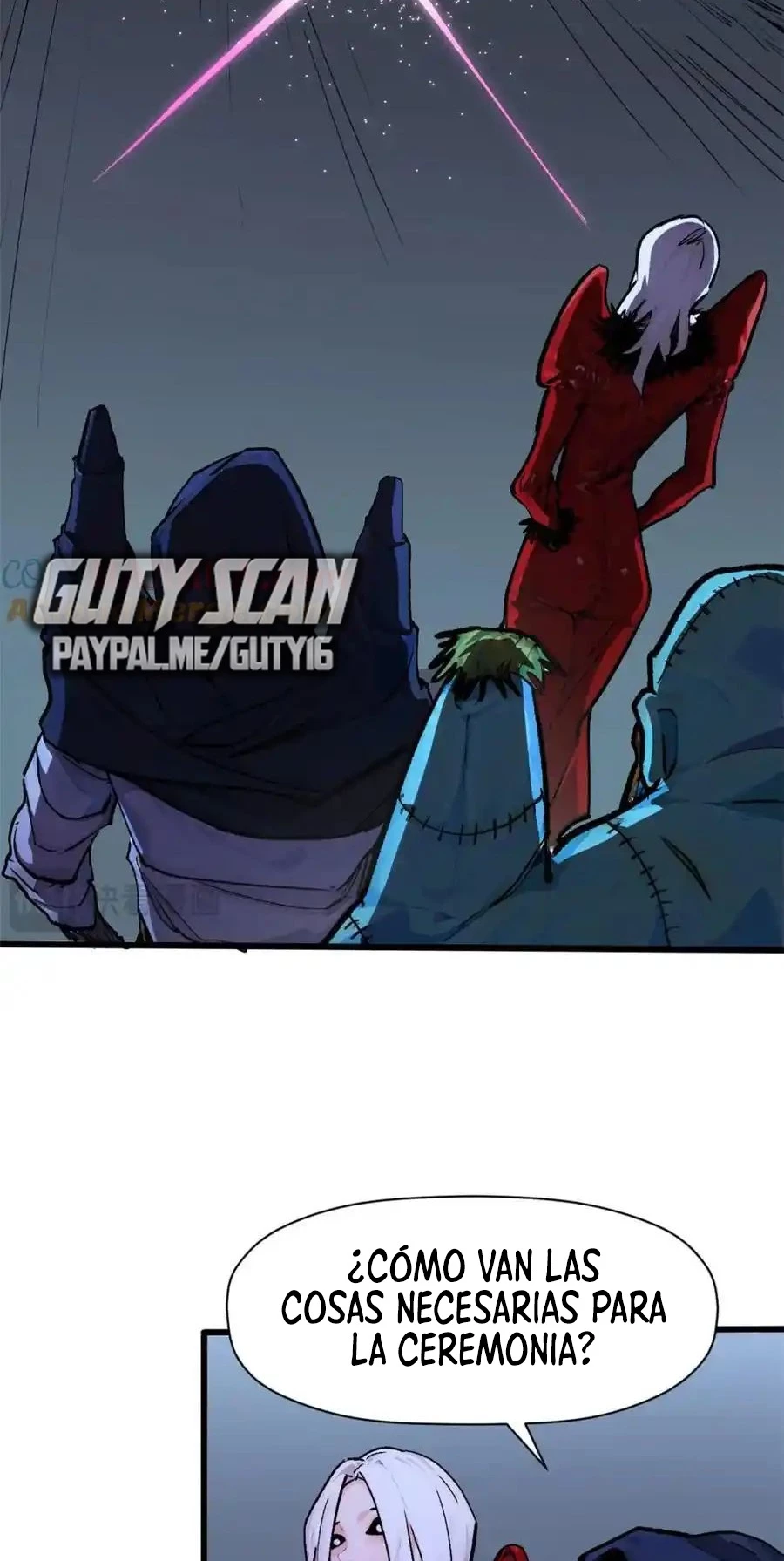 Providencia De Primer Nivel: Cultiva En Silencio Durante Miles de Años > Capitulo 140 > Page 611