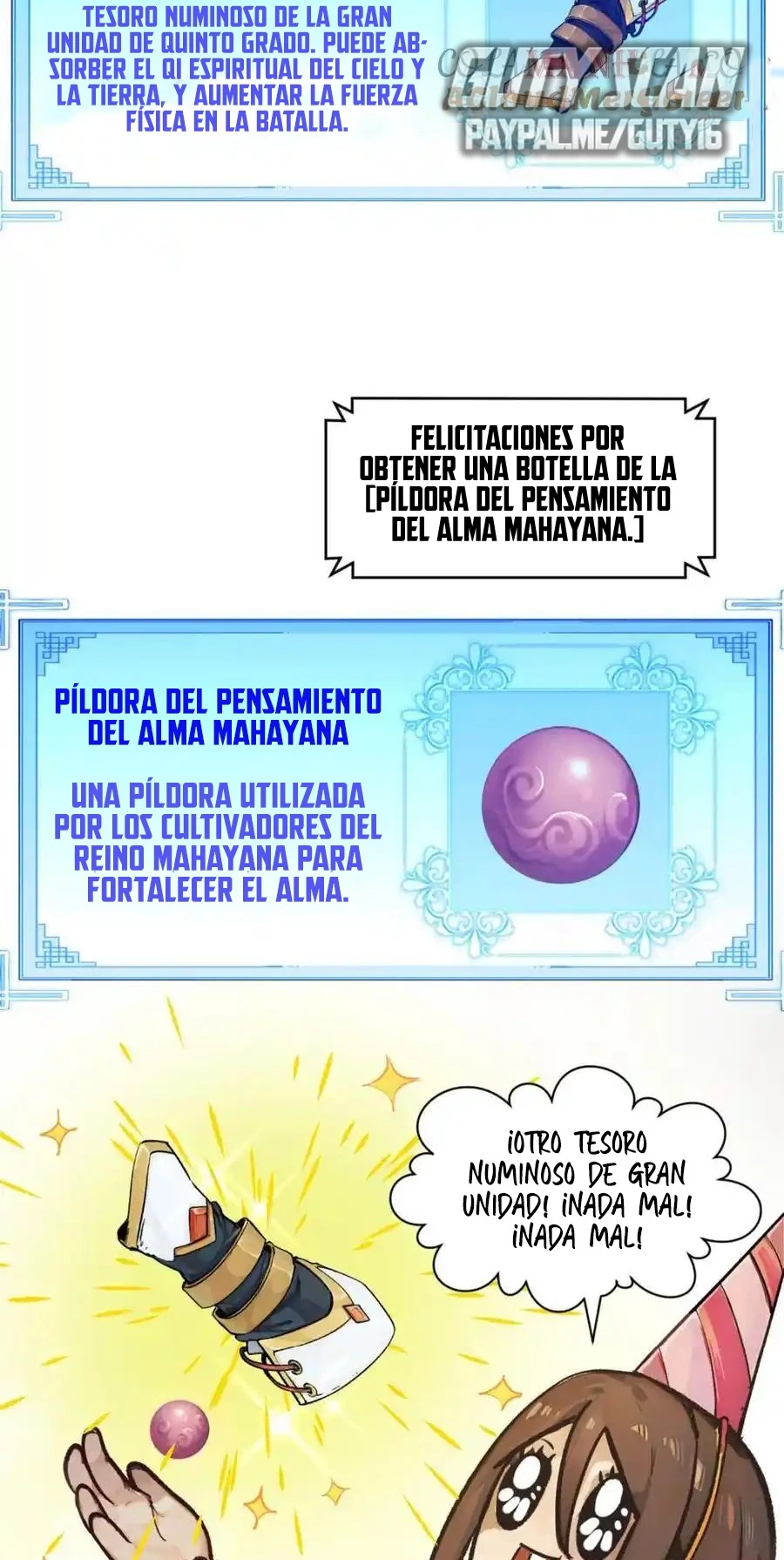 Providencia De Primer Nivel: Cultiva En Silencio Durante Miles de Años > Capitulo 140 > Page 651