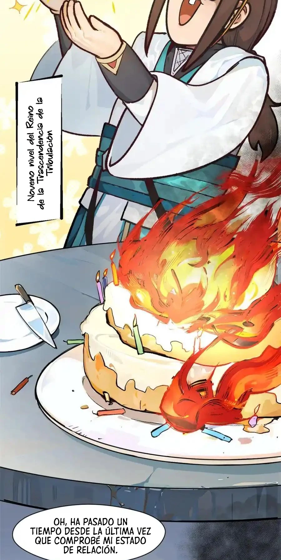 Providencia De Primer Nivel: Cultiva En Silencio Durante Miles de Años > Capitulo 140 > Page 661