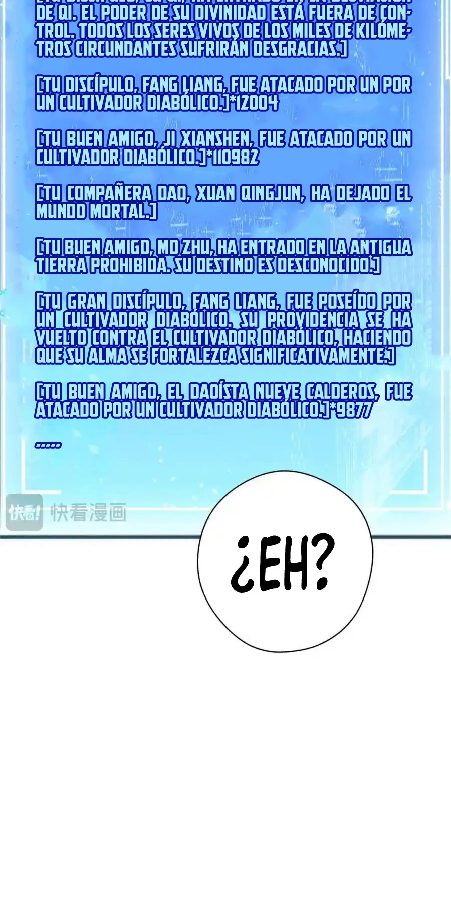 Providencia De Primer Nivel: Cultiva En Silencio Durante Miles de Años > Capitulo 140 > Page 681