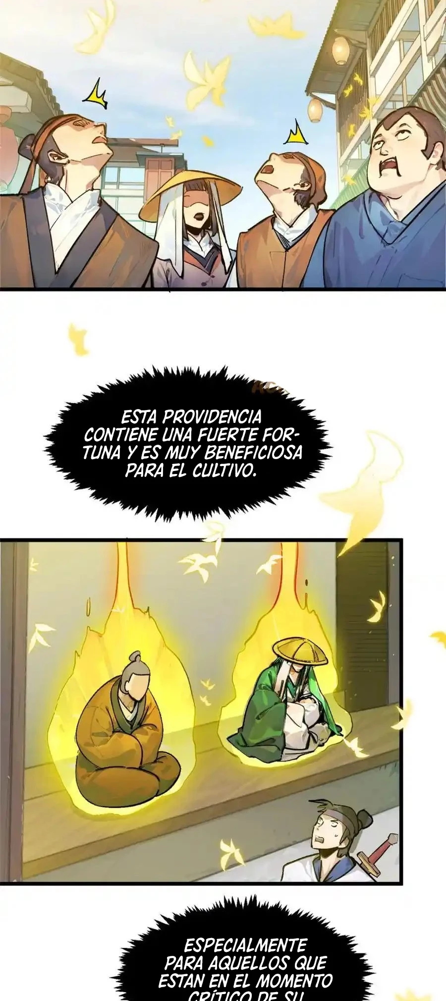 Providencia De Primer Nivel: Cultiva En Silencio Durante Miles de Años > Capitulo 141 > Page 191