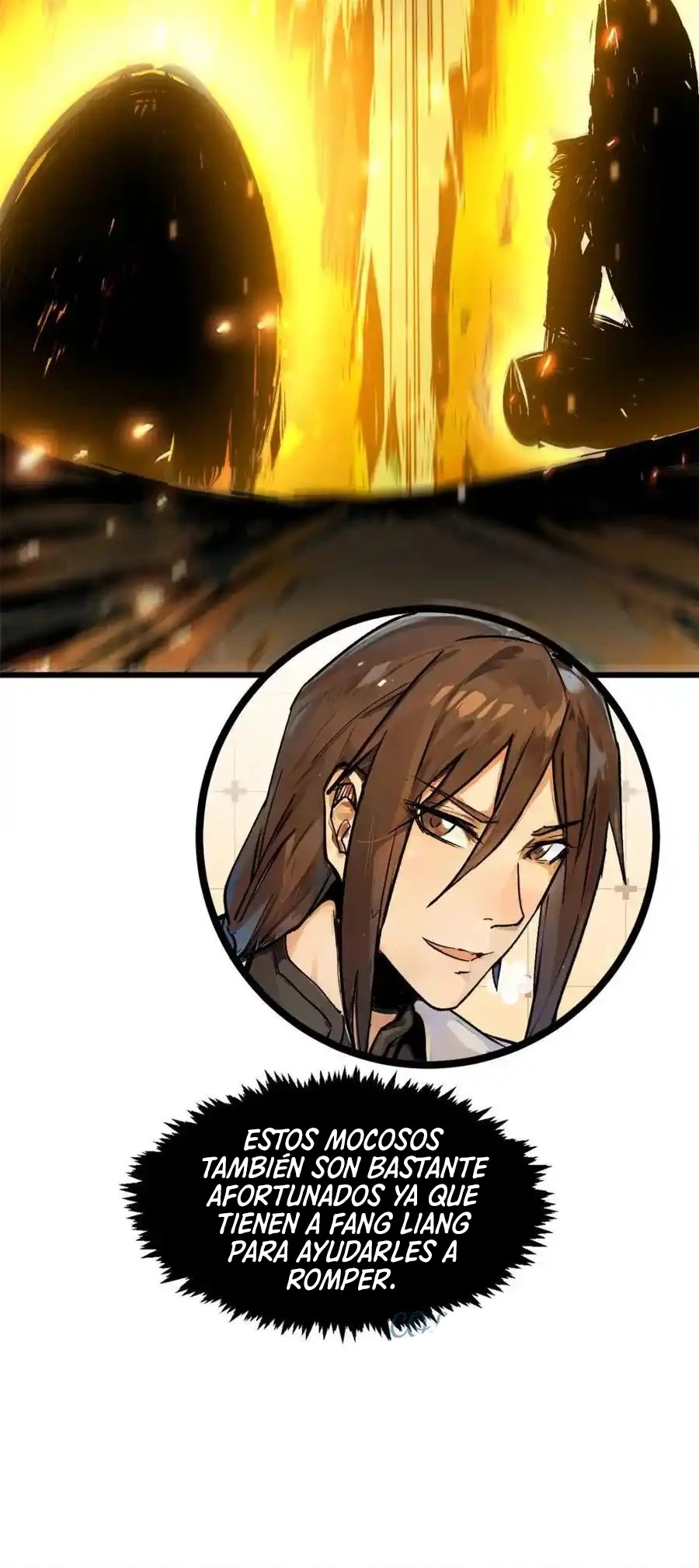 Providencia De Primer Nivel: Cultiva En Silencio Durante Miles de Años > Capitulo 141 > Page 221