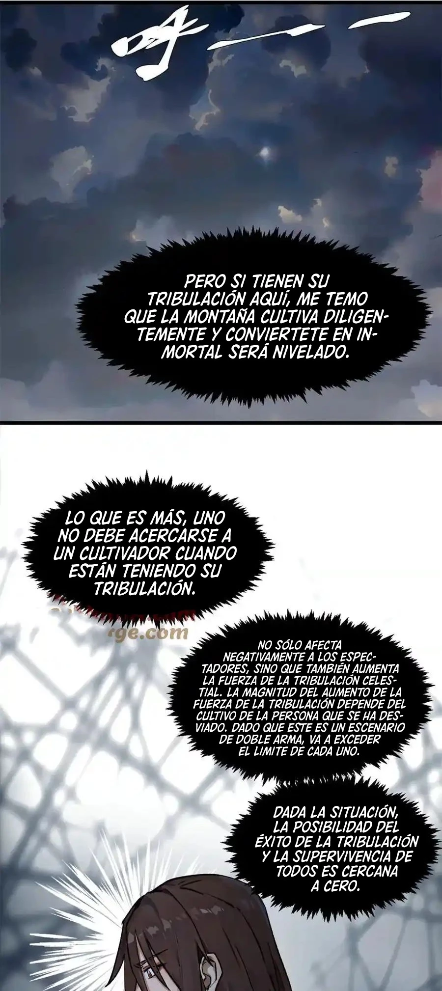 Providencia De Primer Nivel: Cultiva En Silencio Durante Miles de Años > Capitulo 141 > Page 241