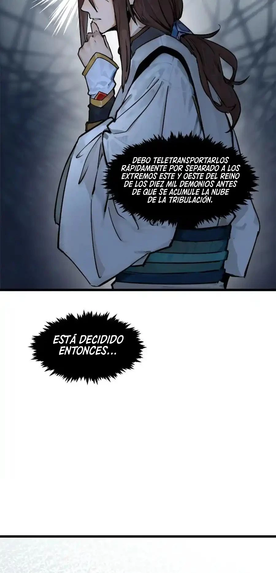 Providencia De Primer Nivel: Cultiva En Silencio Durante Miles de Años > Capitulo 141 > Page 251