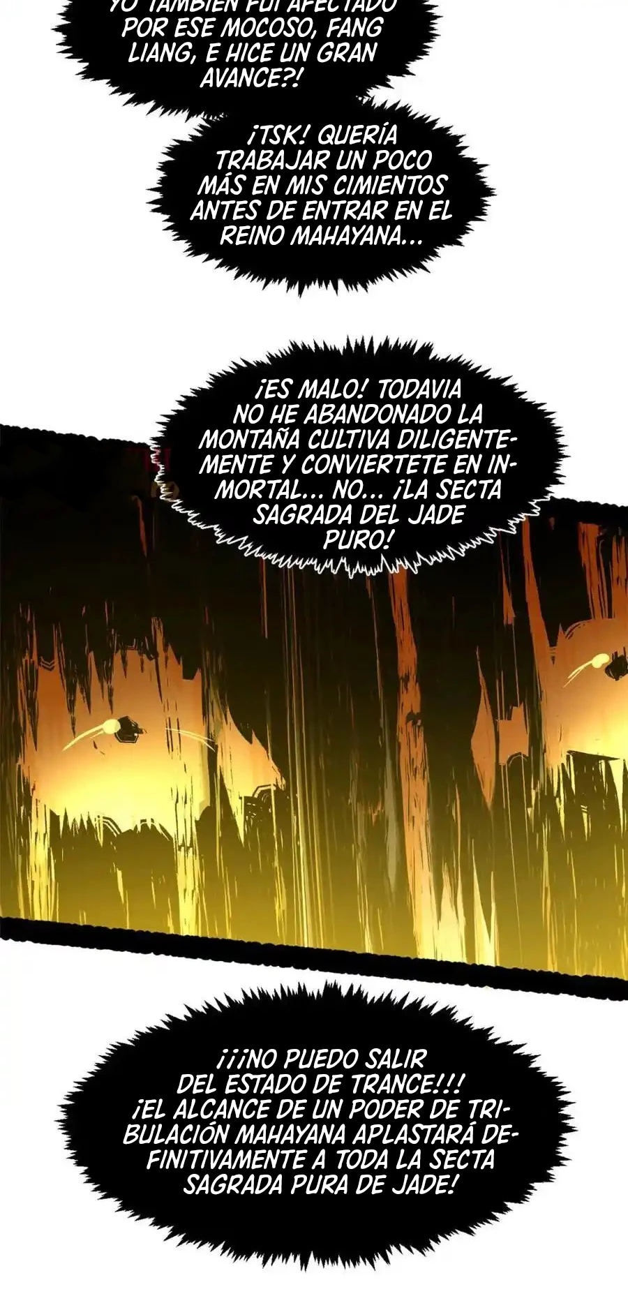 Providencia De Primer Nivel: Cultiva En Silencio Durante Miles de Años > Capitulo 141 > Page 301