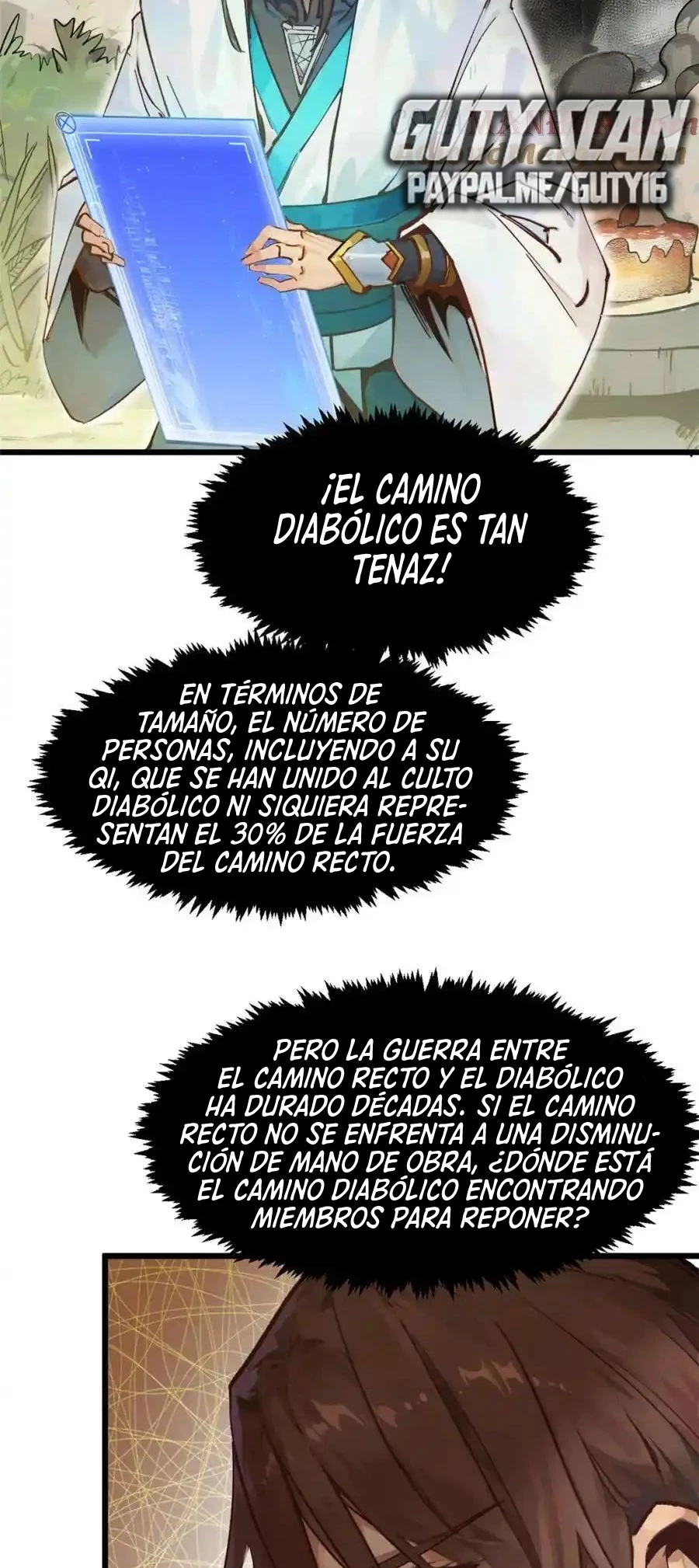 Providencia De Primer Nivel: Cultiva En Silencio Durante Miles de Años > Capitulo 141 > Page 31