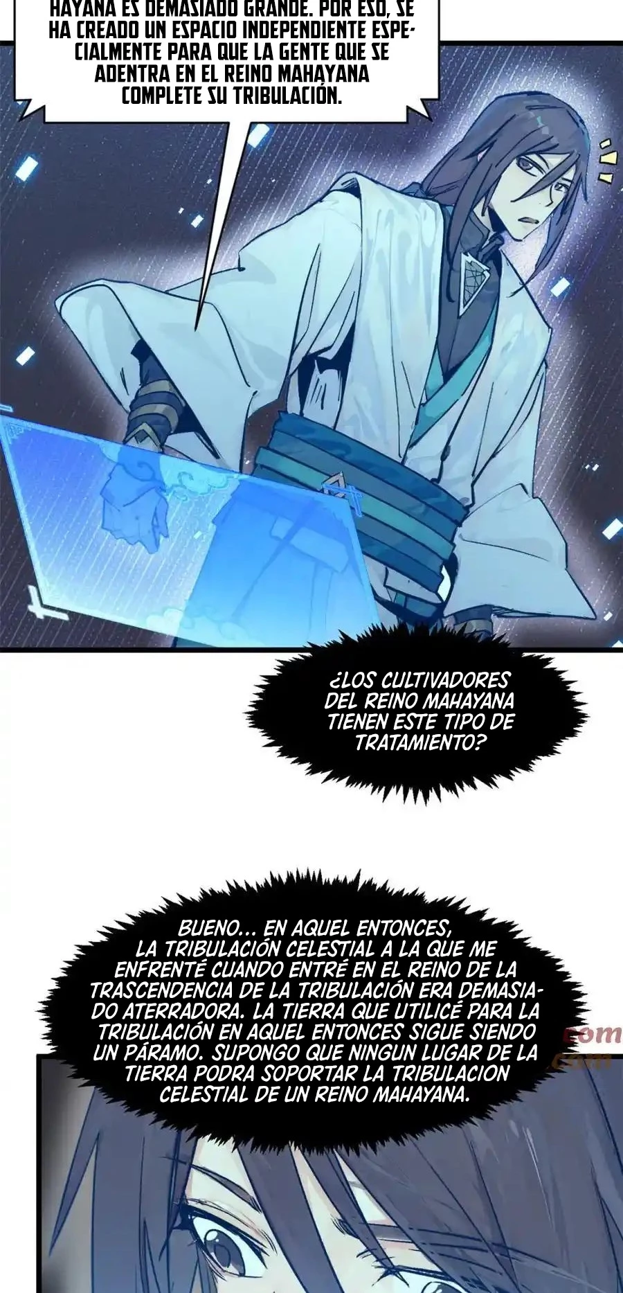 Providencia De Primer Nivel: Cultiva En Silencio Durante Miles de Años > Capitulo 141 > Page 341