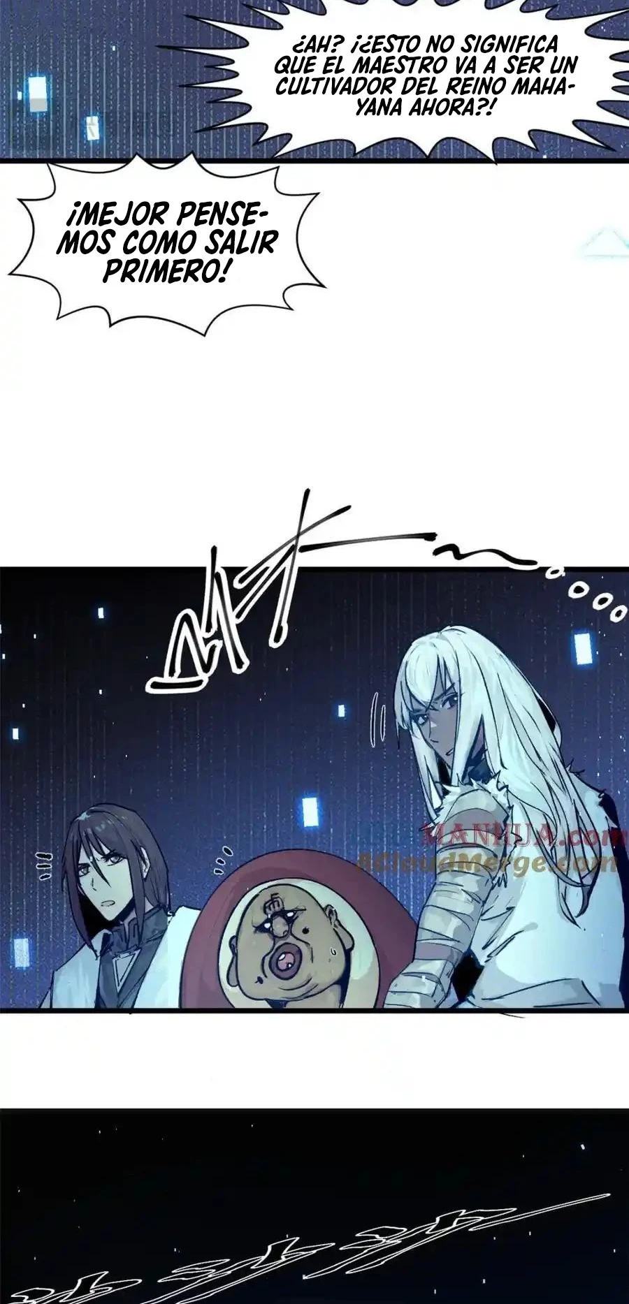 Providencia De Primer Nivel: Cultiva En Silencio Durante Miles de Años > Capitulo 141 > Page 401