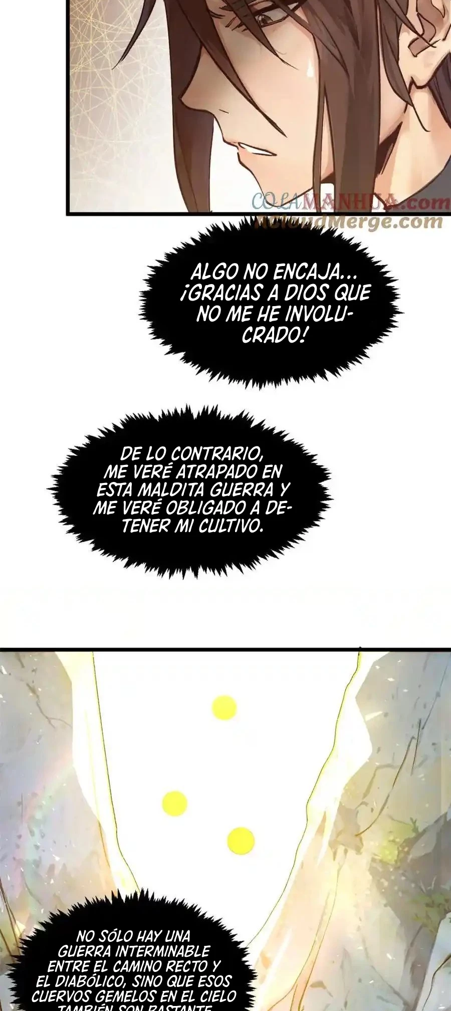 Providencia De Primer Nivel: Cultiva En Silencio Durante Miles de Años > Capitulo 141 > Page 41