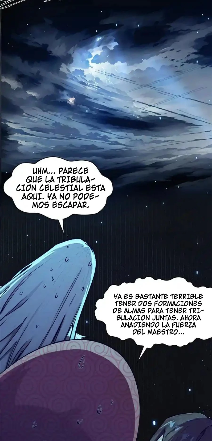 Providencia De Primer Nivel: Cultiva En Silencio Durante Miles de Años > Capitulo 141 > Page 411