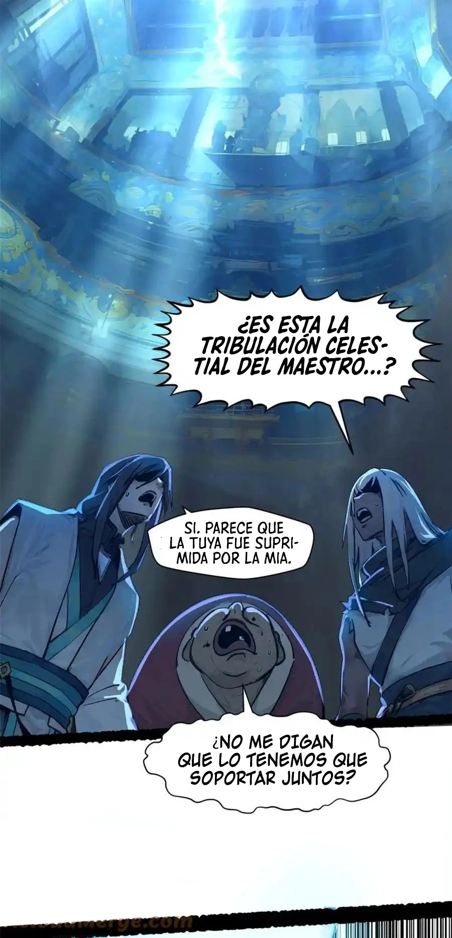 Providencia De Primer Nivel: Cultiva En Silencio Durante Miles de Años > Capitulo 141 > Page 451