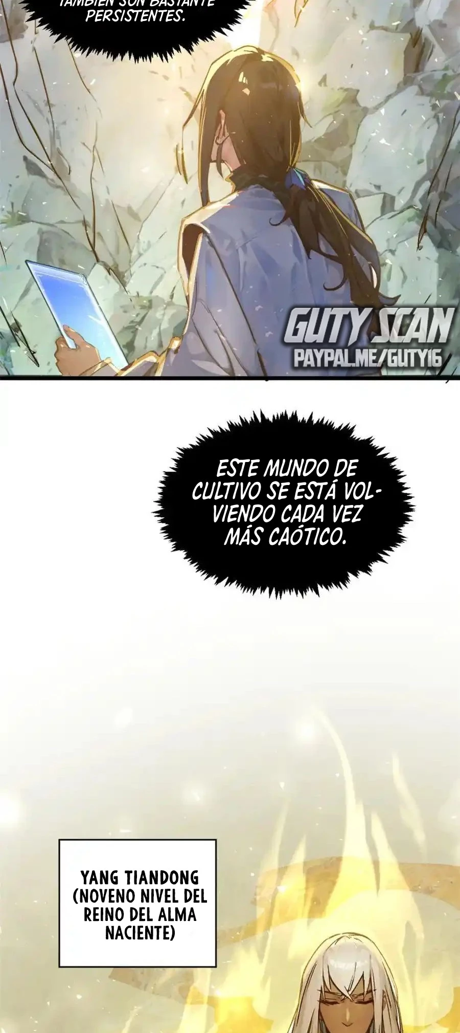 Providencia De Primer Nivel: Cultiva En Silencio Durante Miles de Años > Capitulo 141 > Page 51