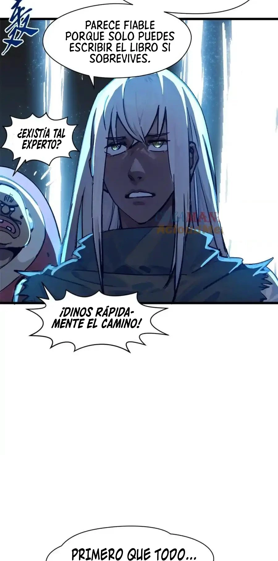 Providencia De Primer Nivel: Cultiva En Silencio Durante Miles de Años > Capitulo 141 > Page 521