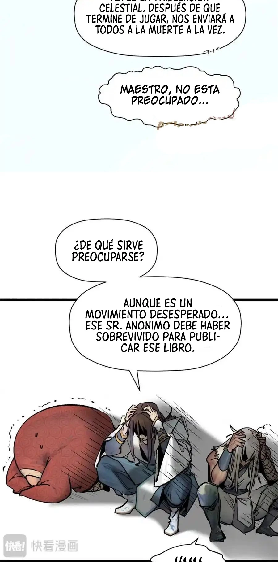 Providencia De Primer Nivel: Cultiva En Silencio Durante Miles de Años > Capitulo 141 > Page 581