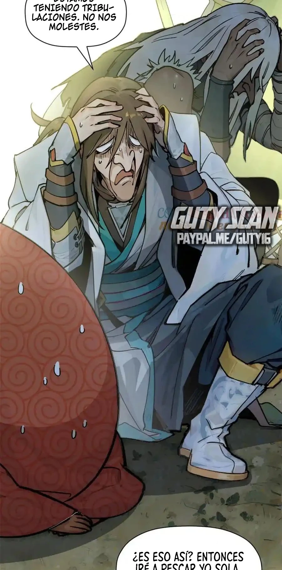 Providencia De Primer Nivel: Cultiva En Silencio Durante Miles de Años > Capitulo 141 > Page 601