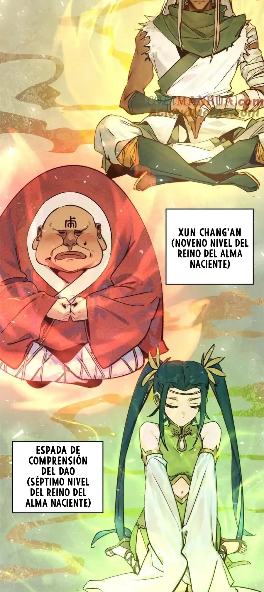 Providencia De Primer Nivel: Cultiva En Silencio Durante Miles de Años > Capitulo 141 > Page 61