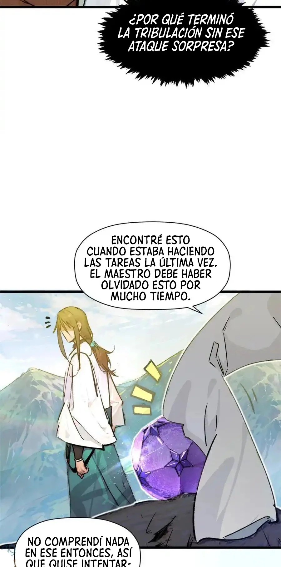 Providencia De Primer Nivel: Cultiva En Silencio Durante Miles de Años > Capitulo 141 > Page 641