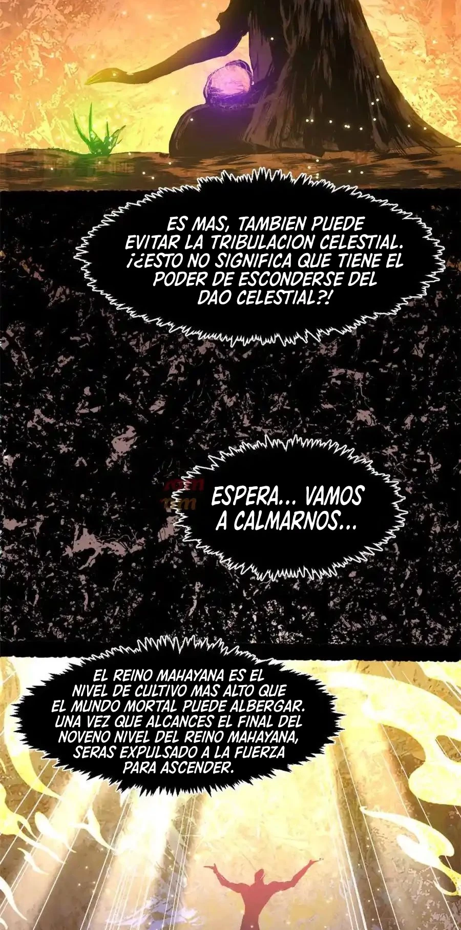 Providencia De Primer Nivel: Cultiva En Silencio Durante Miles de Años > Capitulo 141 > Page 691