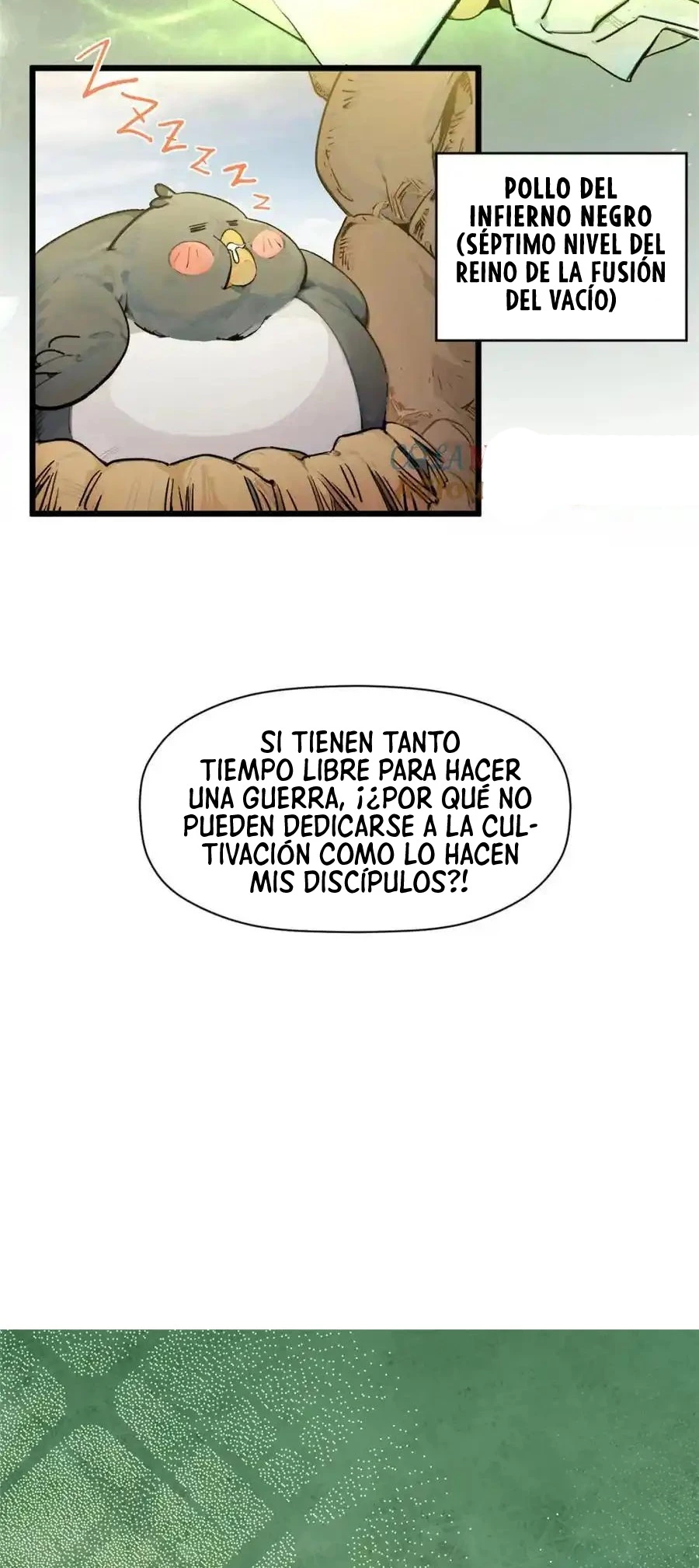 Providencia De Primer Nivel: Cultiva En Silencio Durante Miles de Años > Capitulo 141 > Page 71