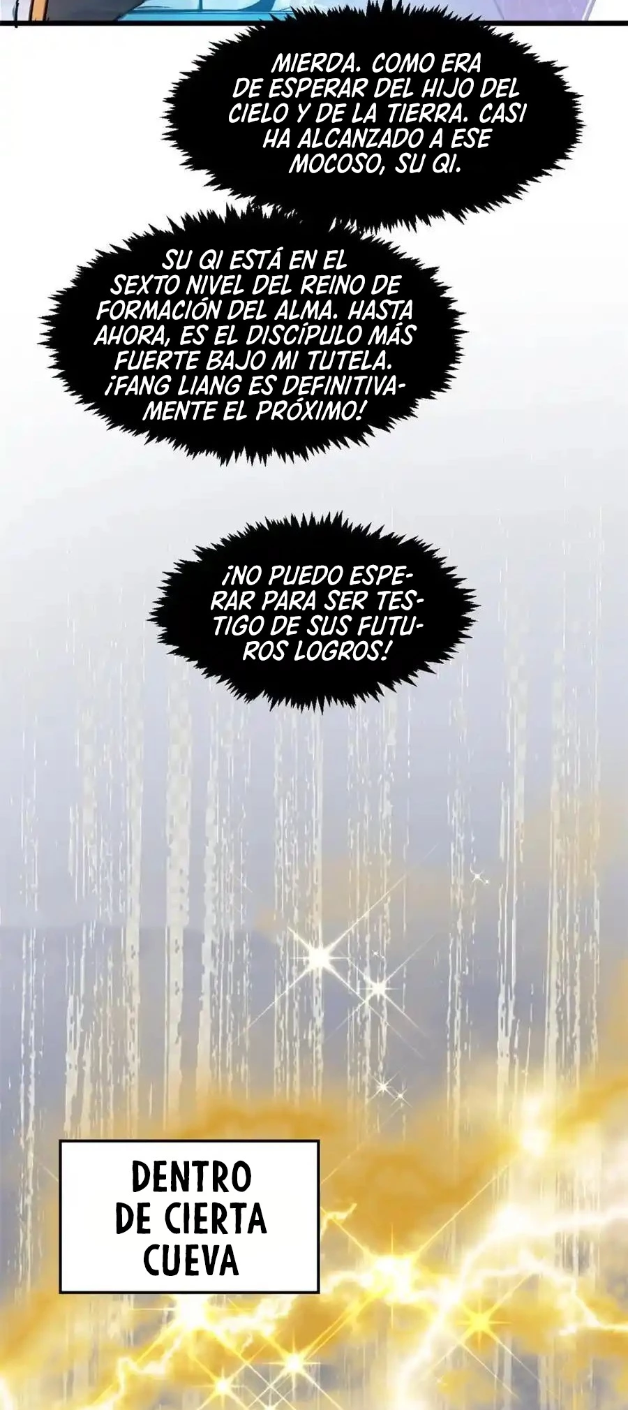 Providencia De Primer Nivel: Cultiva En Silencio Durante Miles de Años > Capitulo 141 > Page 91