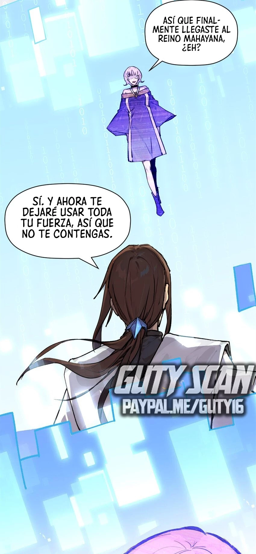 Providencia De Primer Nivel: Cultiva En Silencio Durante Miles de Años > Capitulo 142 > Page 101