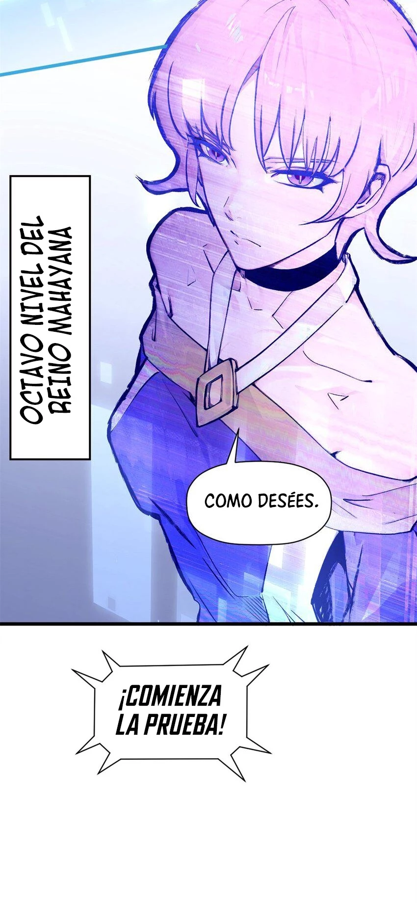 Providencia De Primer Nivel: Cultiva En Silencio Durante Miles de Años > Capitulo 142 > Page 111