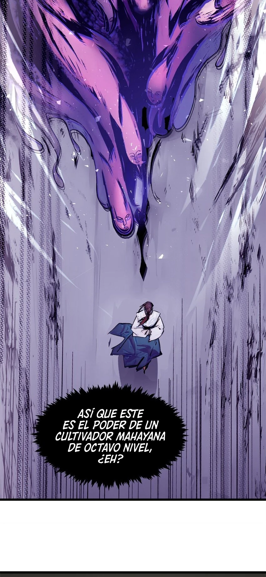 Providencia De Primer Nivel: Cultiva En Silencio Durante Miles de Años > Capitulo 142 > Page 141