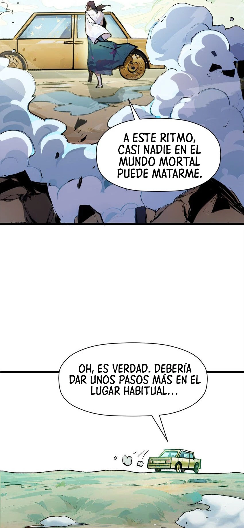 Providencia De Primer Nivel: Cultiva En Silencio Durante Miles de Años > Capitulo 142 > Page 191