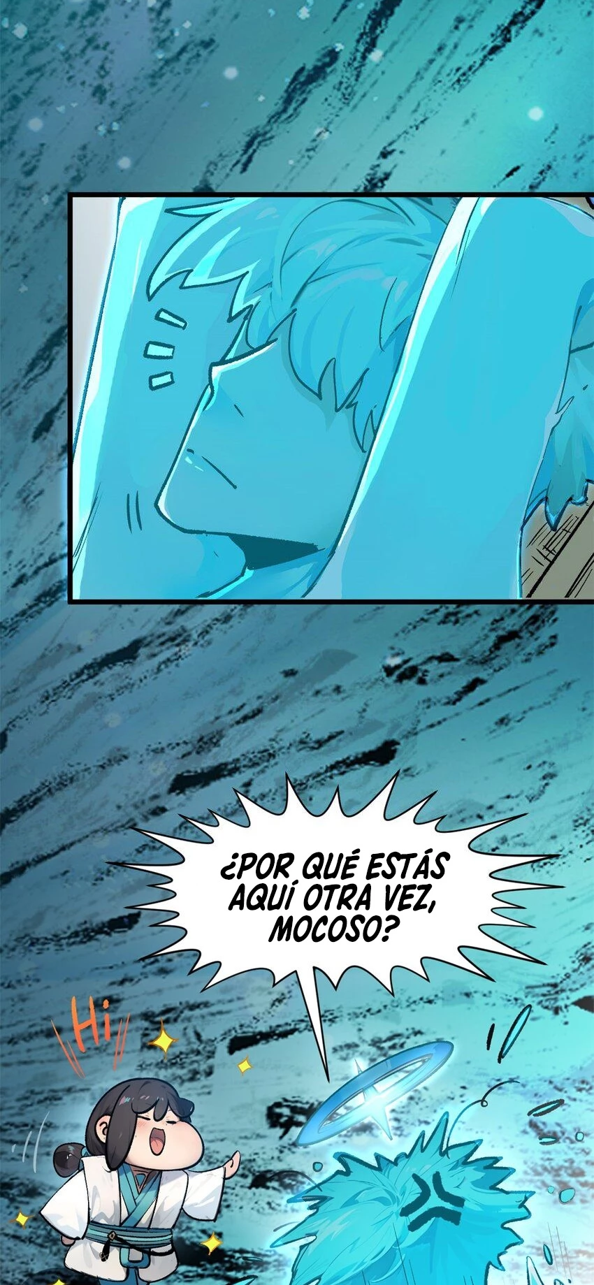 Providencia De Primer Nivel: Cultiva En Silencio Durante Miles de Años > Capitulo 142 > Page 221