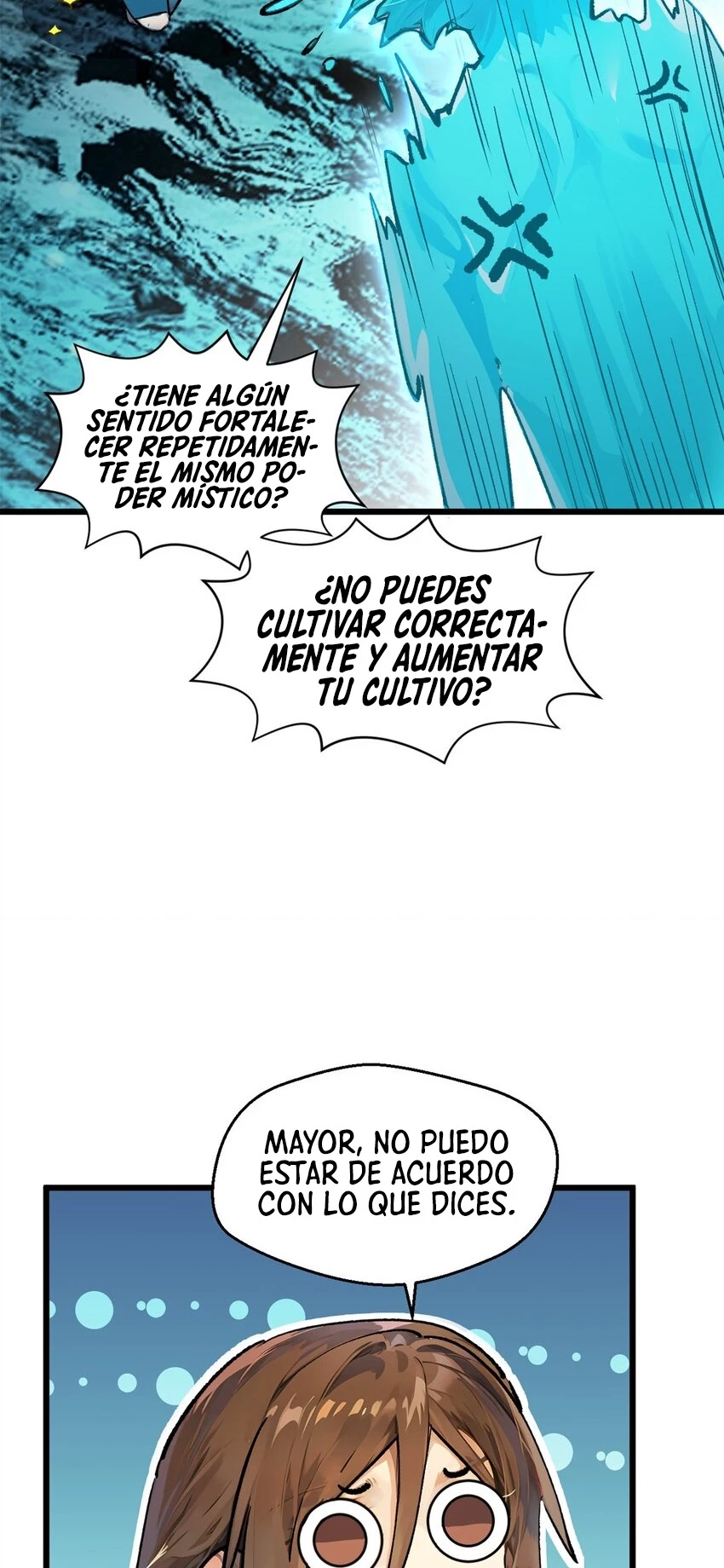 Providencia De Primer Nivel: Cultiva En Silencio Durante Miles de Años > Capitulo 142 > Page 231