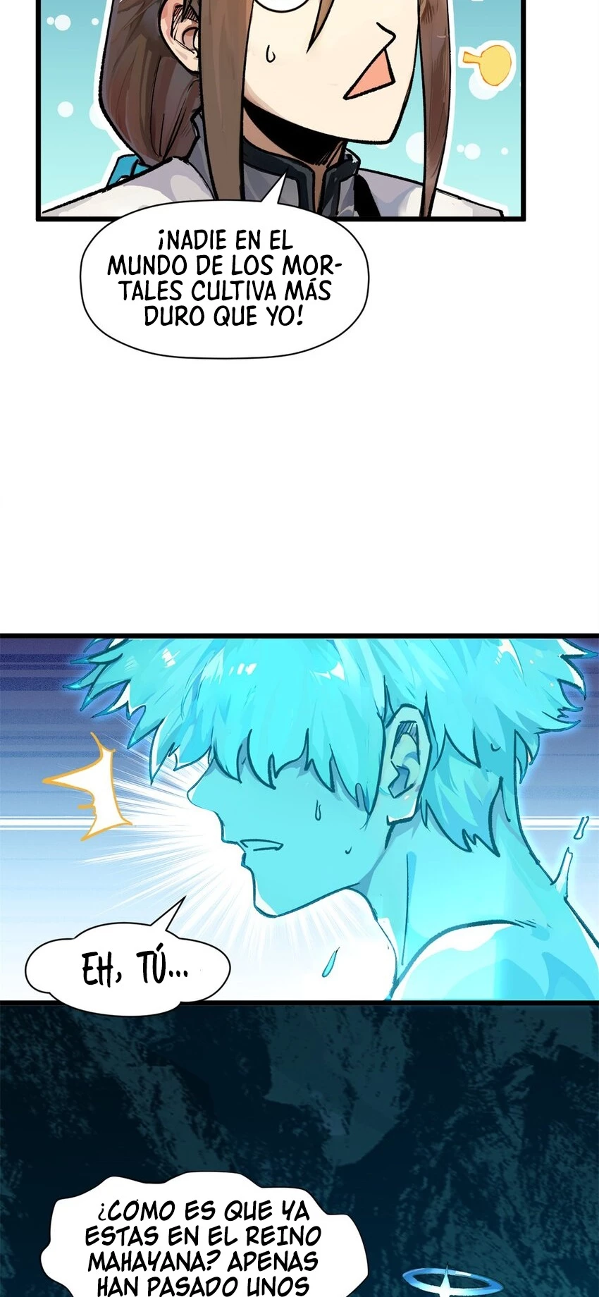 Providencia De Primer Nivel: Cultiva En Silencio Durante Miles de Años > Capitulo 142 > Page 241