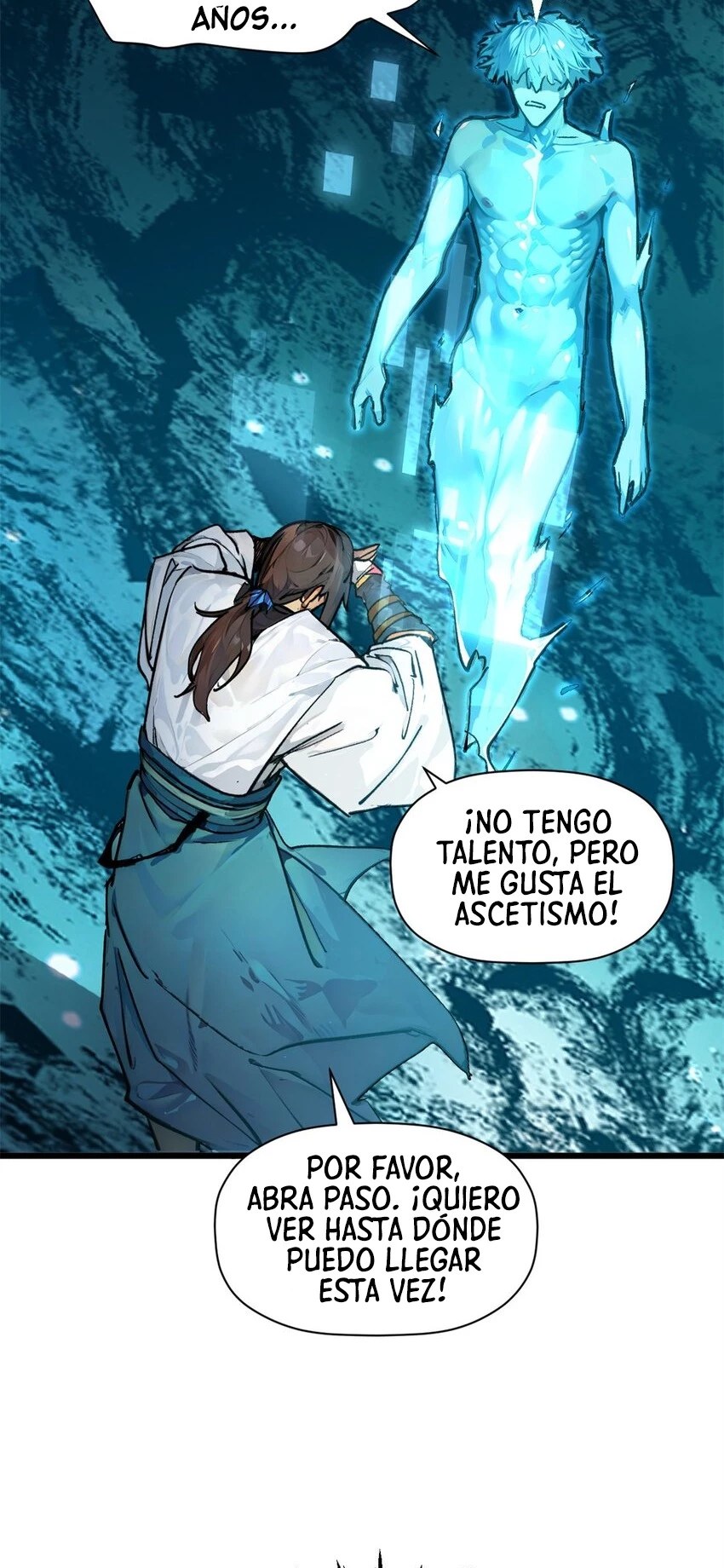 Providencia De Primer Nivel: Cultiva En Silencio Durante Miles de Años > Capitulo 142 > Page 251