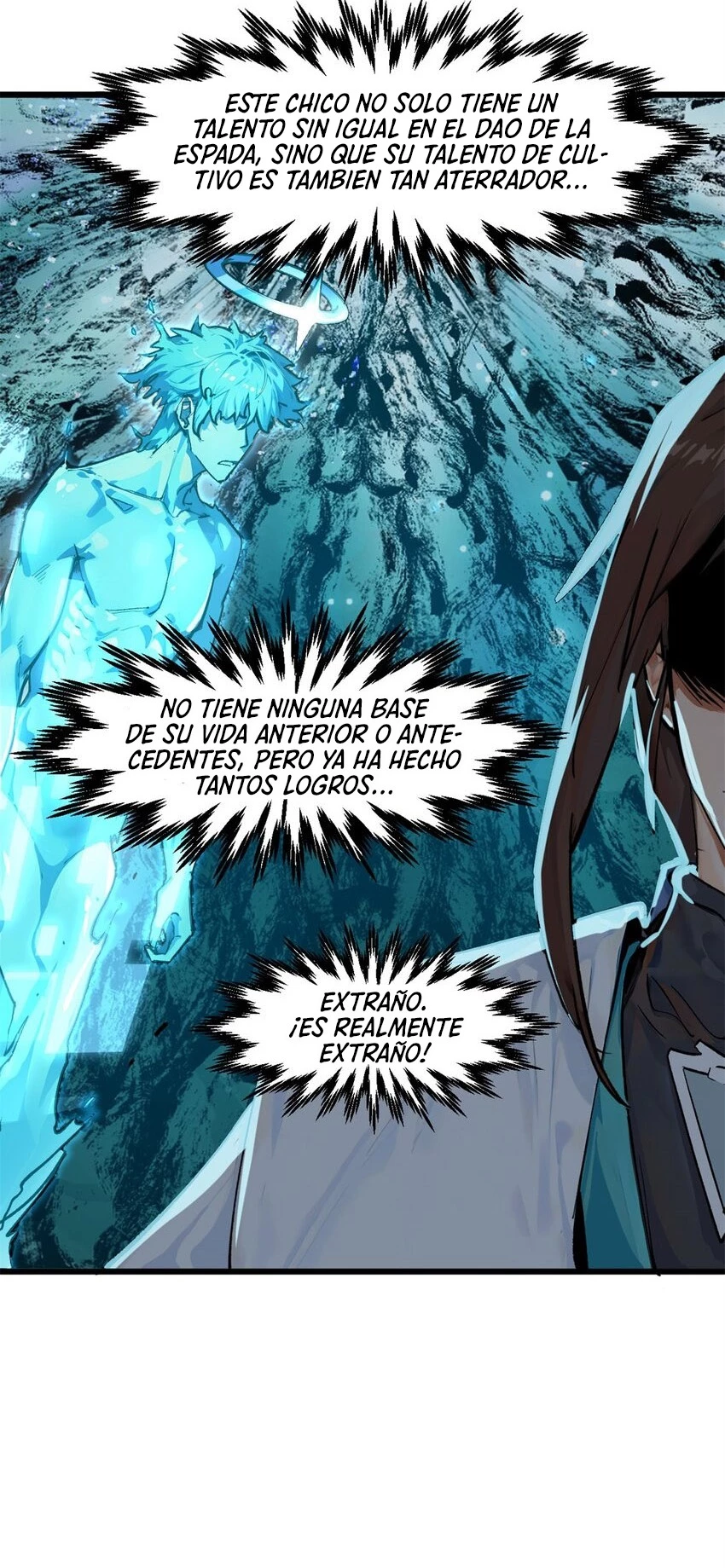 Providencia De Primer Nivel: Cultiva En Silencio Durante Miles de Años > Capitulo 142 > Page 261