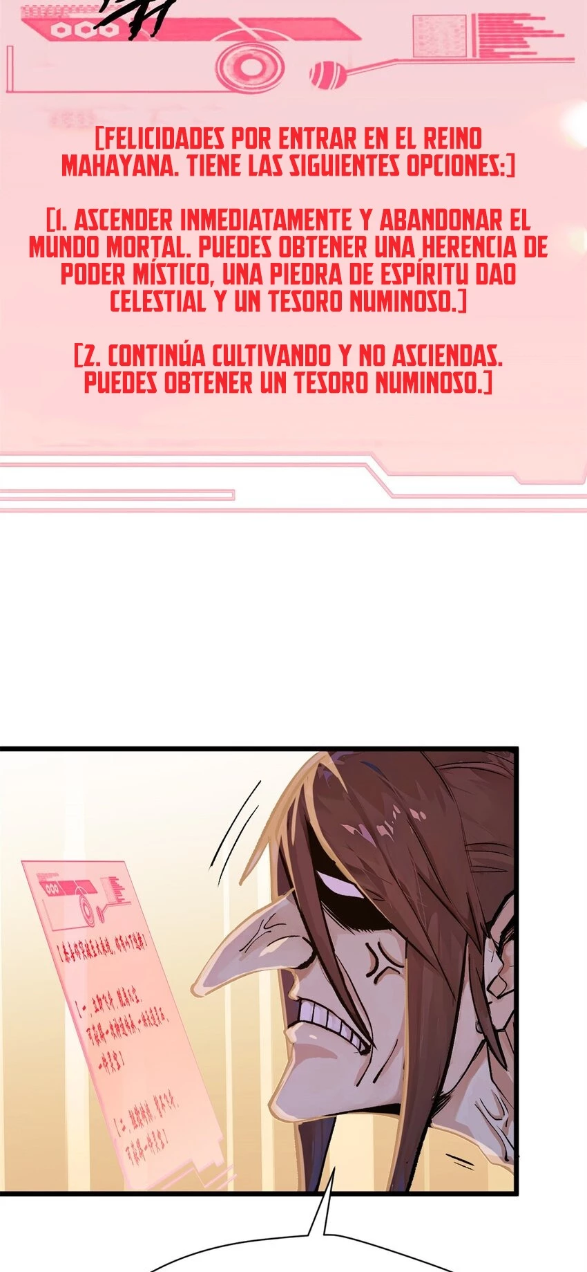 Providencia De Primer Nivel: Cultiva En Silencio Durante Miles de Años > Capitulo 142 > Page 31