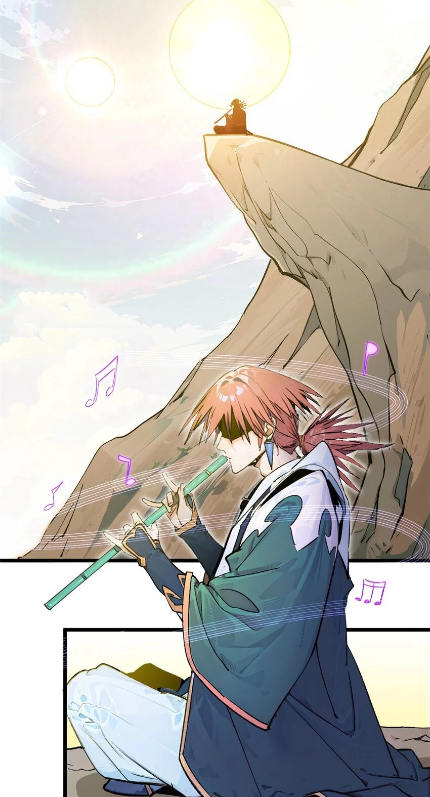 Providencia De Primer Nivel: Cultiva En Silencio Durante Miles de Años > Capitulo 142 > Page 311